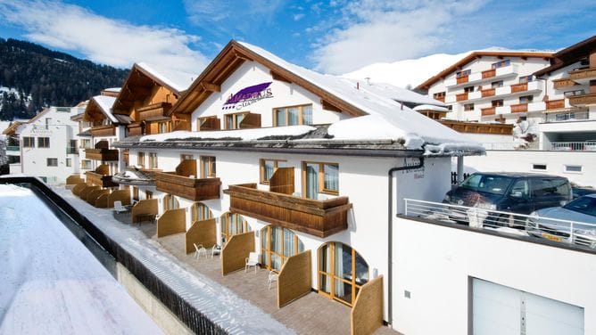 Hotel Amadeus Serfaus