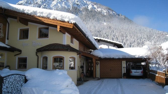Ferienwohnungen Haus Maria