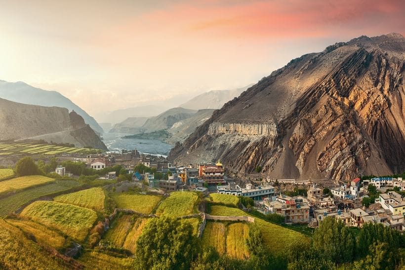 Upper Mustang Trek