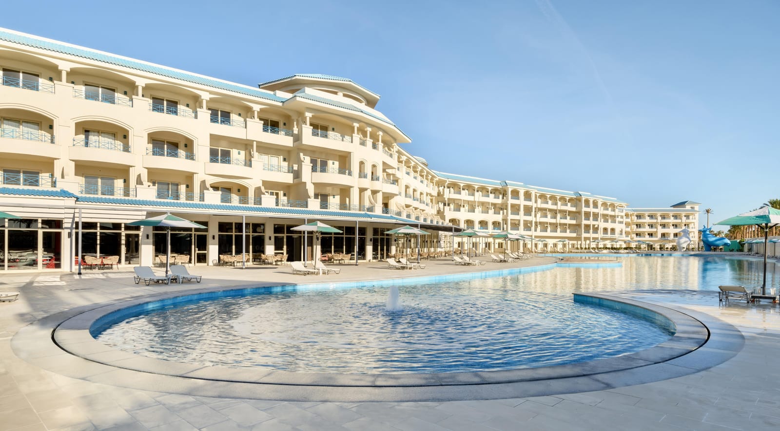 Flow Spectrum Resort