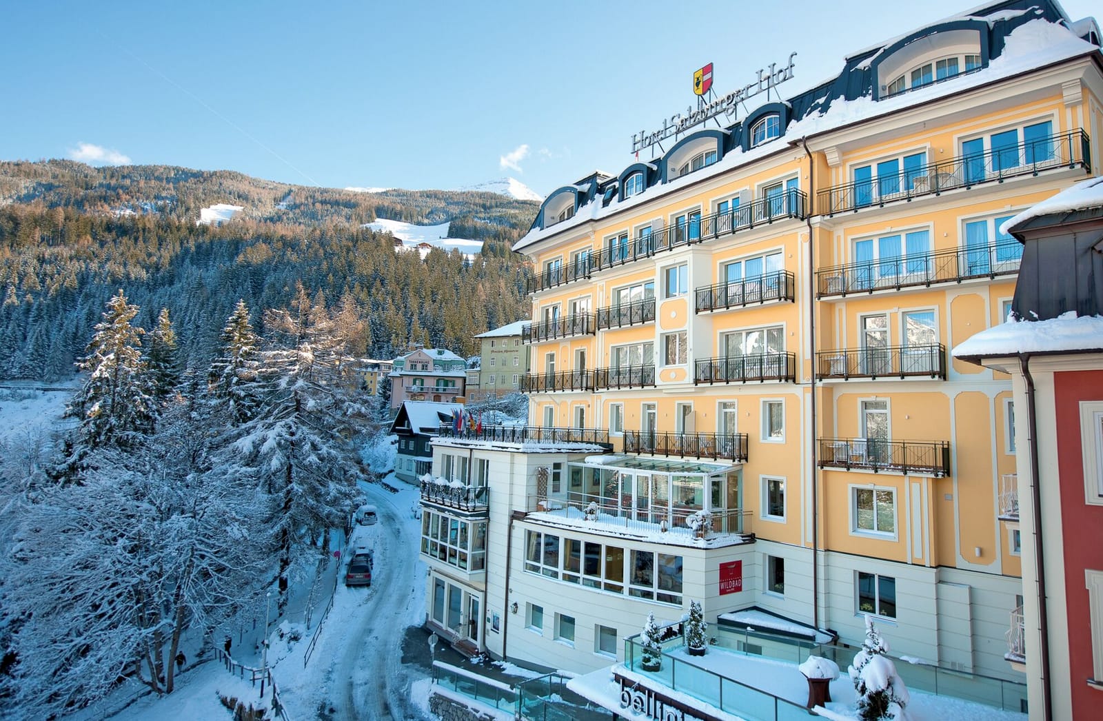 Hotel Salzburgerhof