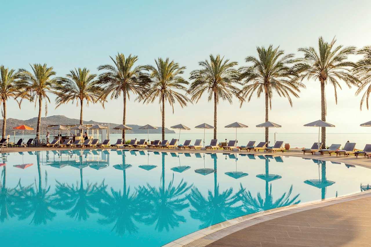 Hotel Alexandra Beach
