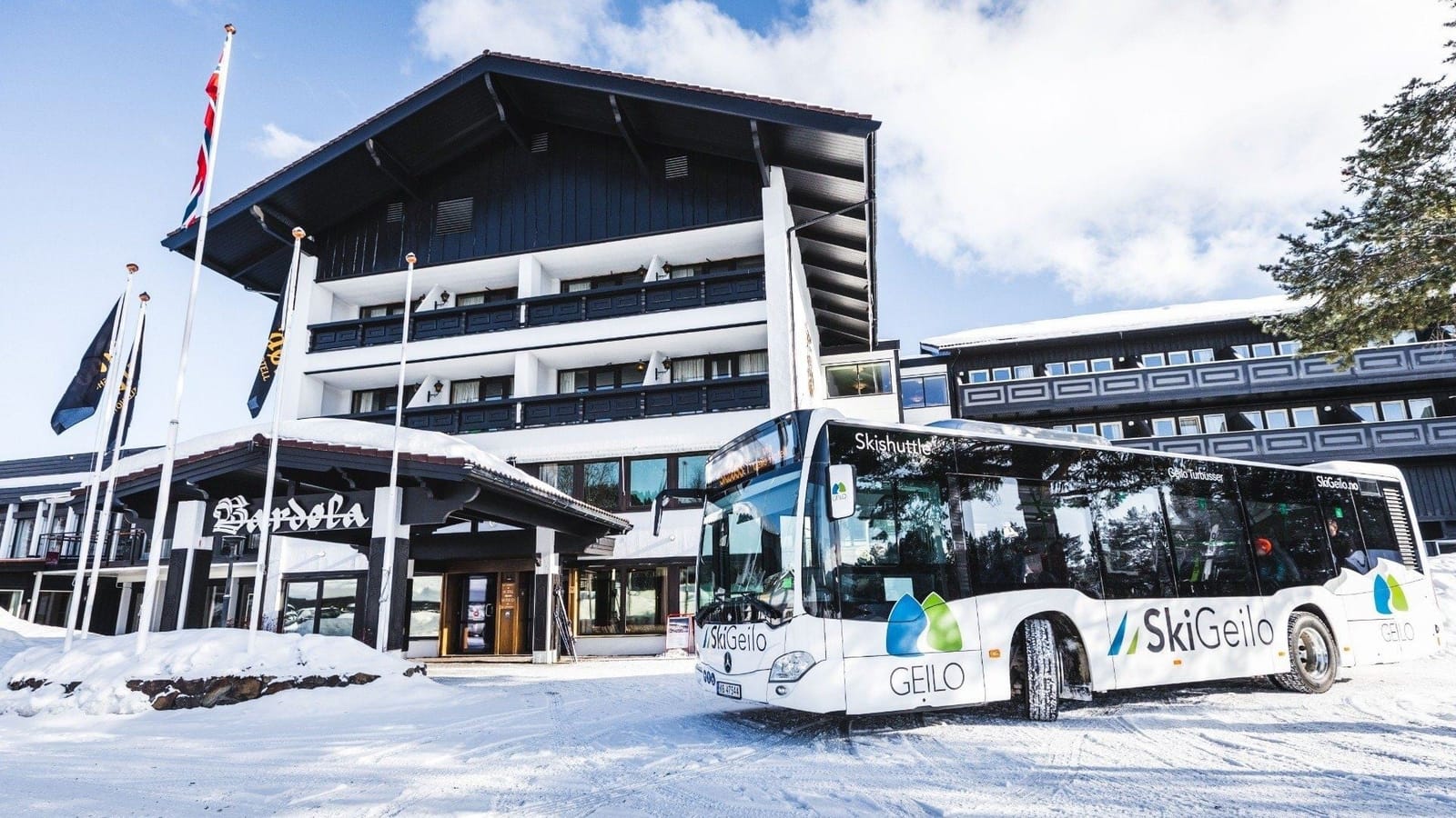 Bardøla Høyfjellshotell