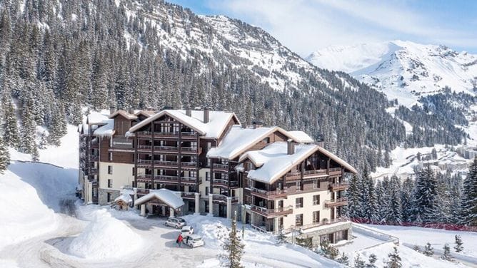 Premium Résidence Les Terrasses d'Hélios
