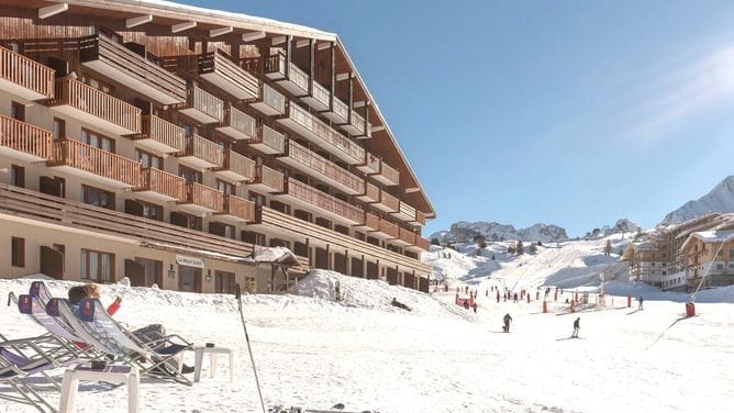 Residence Mont Soleil