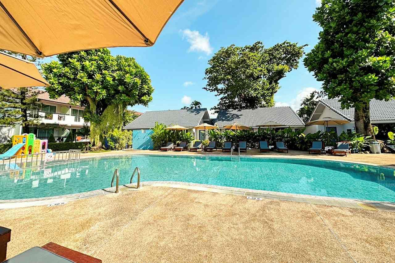 Phuket Island View Hotel