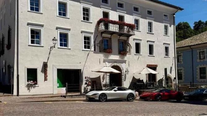 Romantic Hotel Excelsior - Cavalese