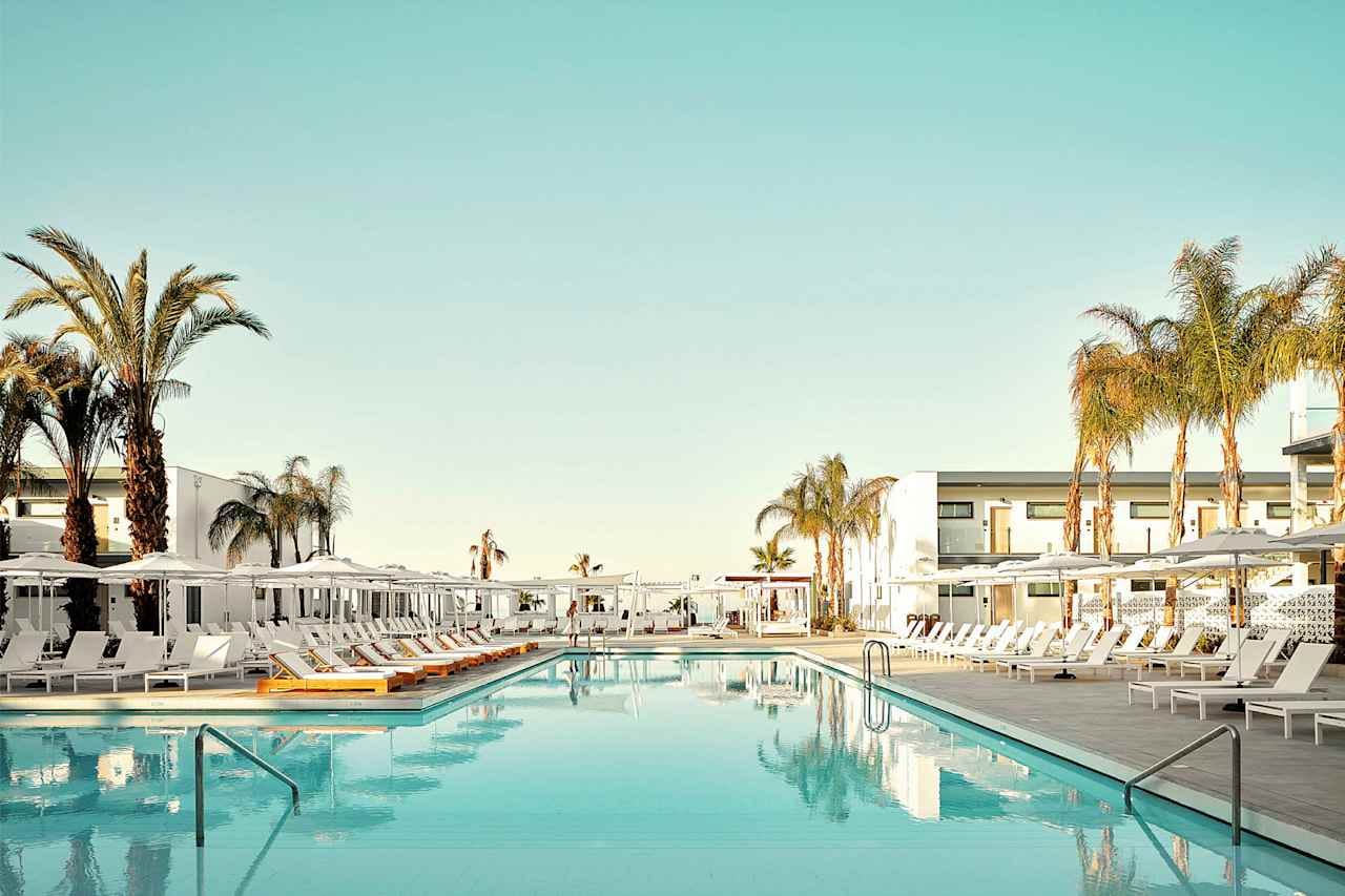 Ocean Beach Club - Cyprus
