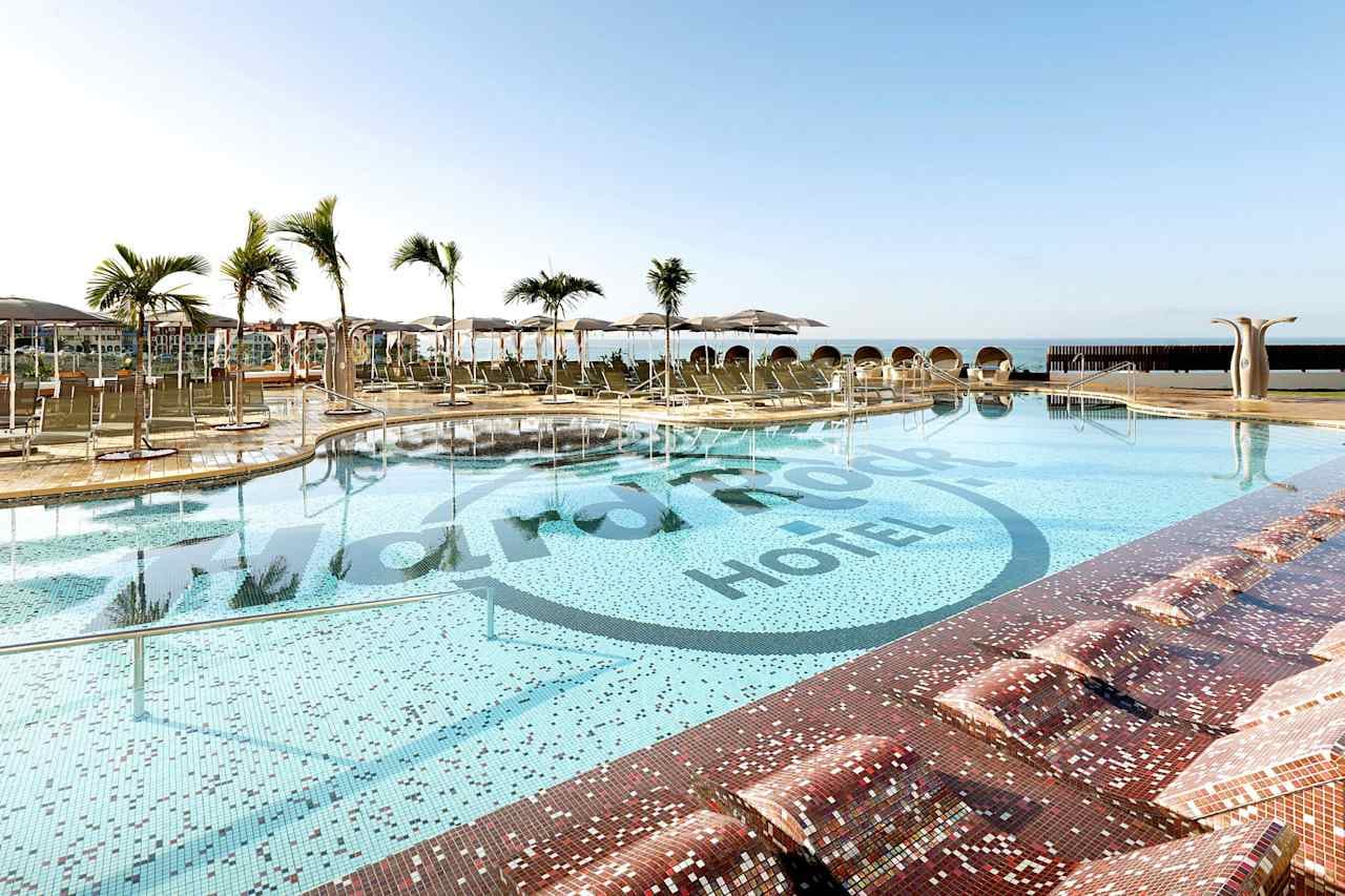 Hard Rock Hotel Tenerife