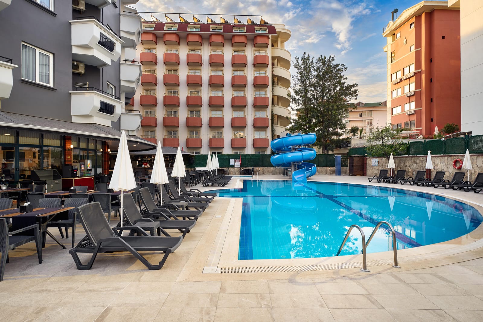 Kaila City Hotel - All Inclusive