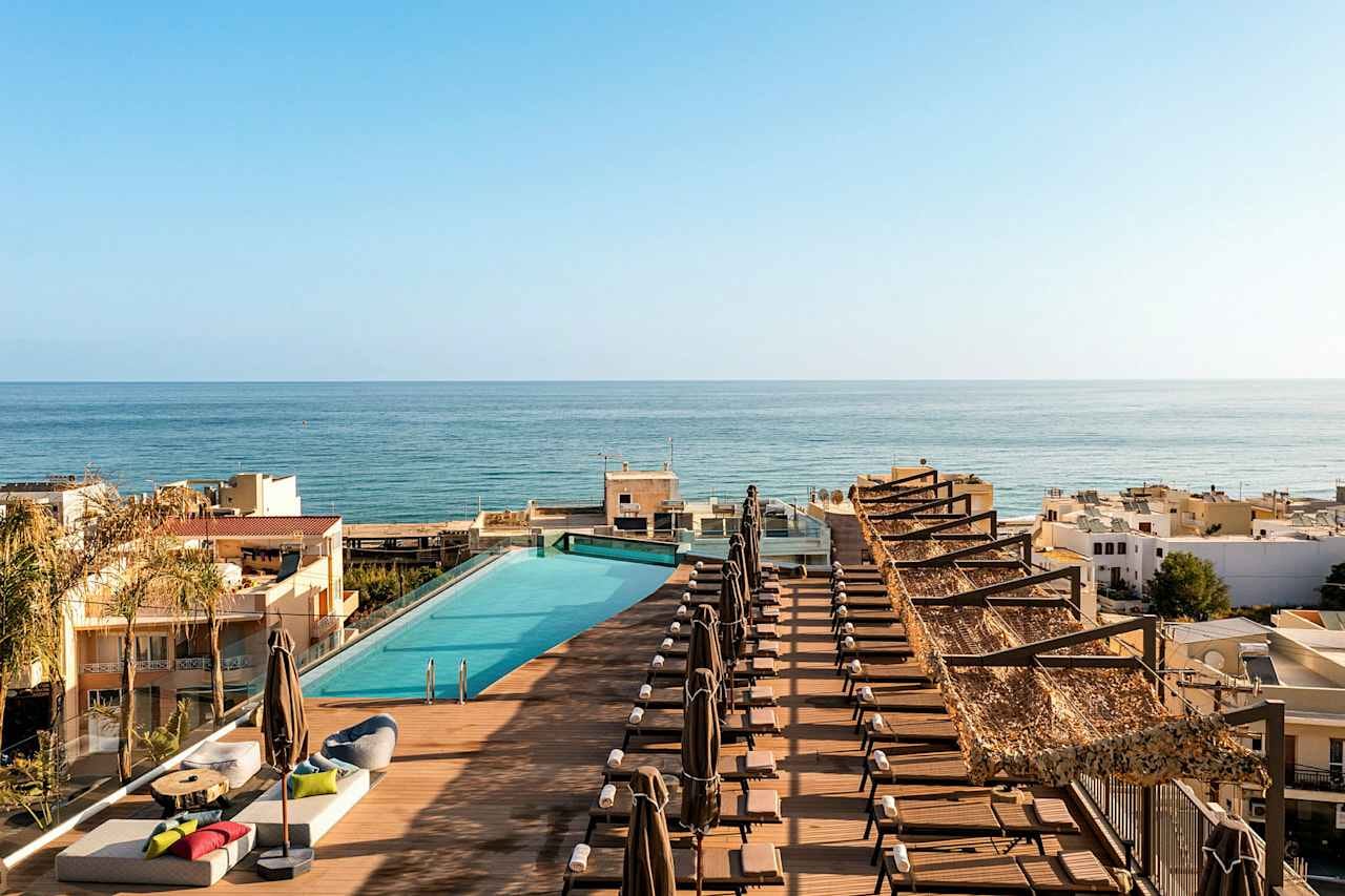 Minos Ambassador Suites & Spa