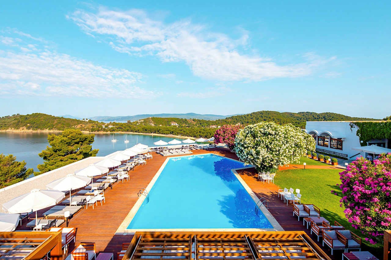 The Skiathos Palace Hotel