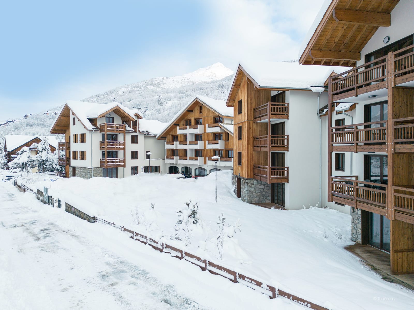 Le Cristal Lodge
