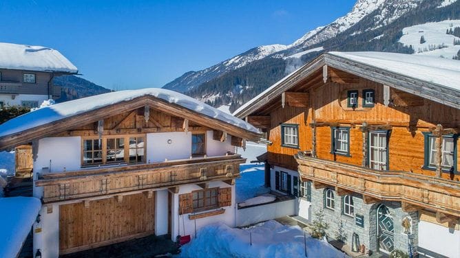 Chalet Leogang - Eder