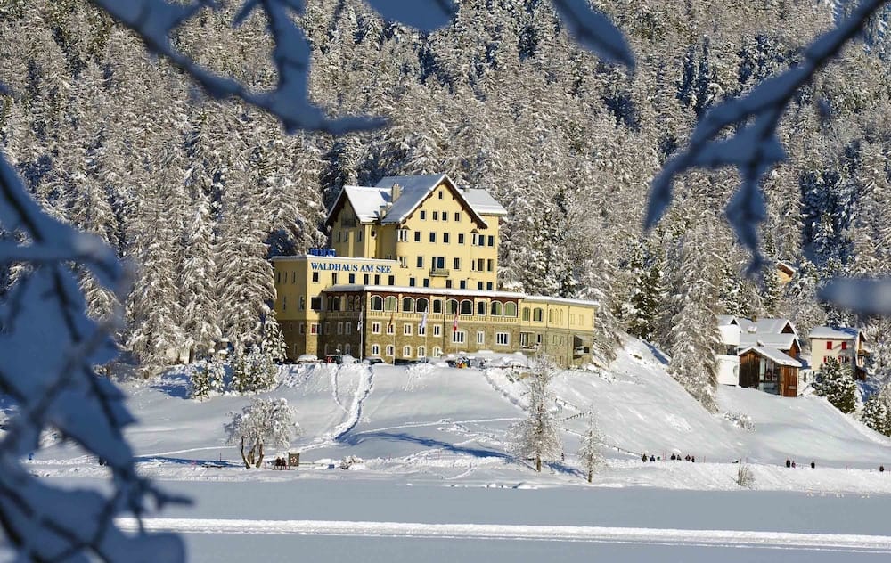 Hotel Waldhaus am See