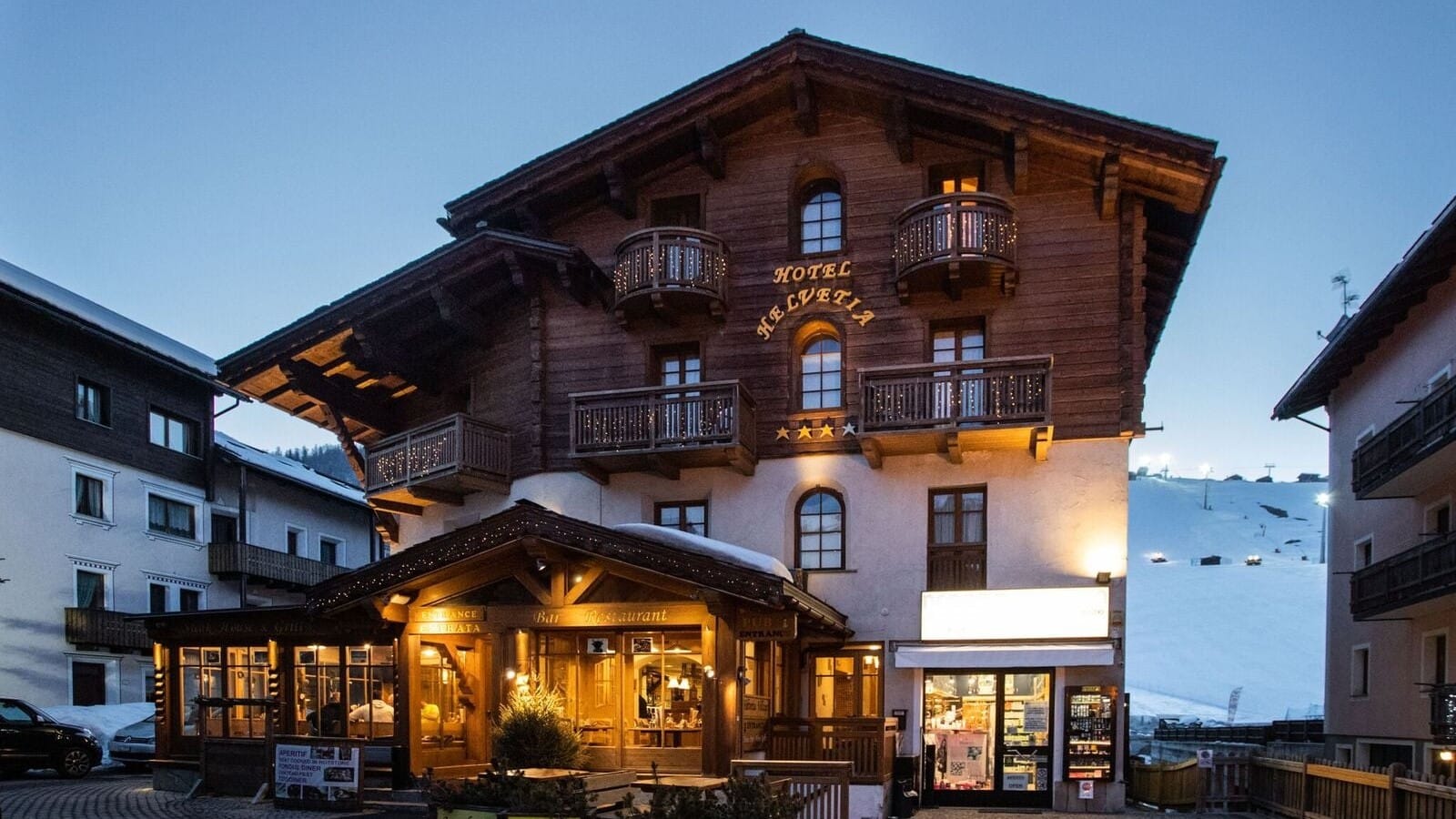 Hotel Helvetia