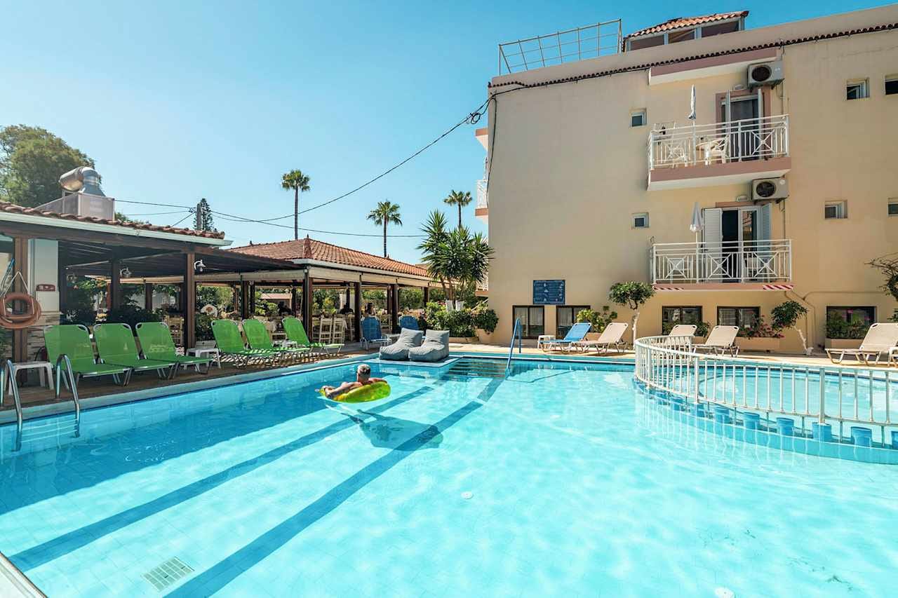 Hotel Telchinia