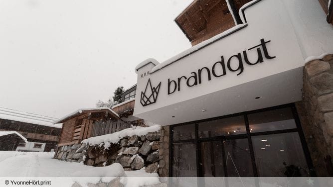 Hotel brandgut