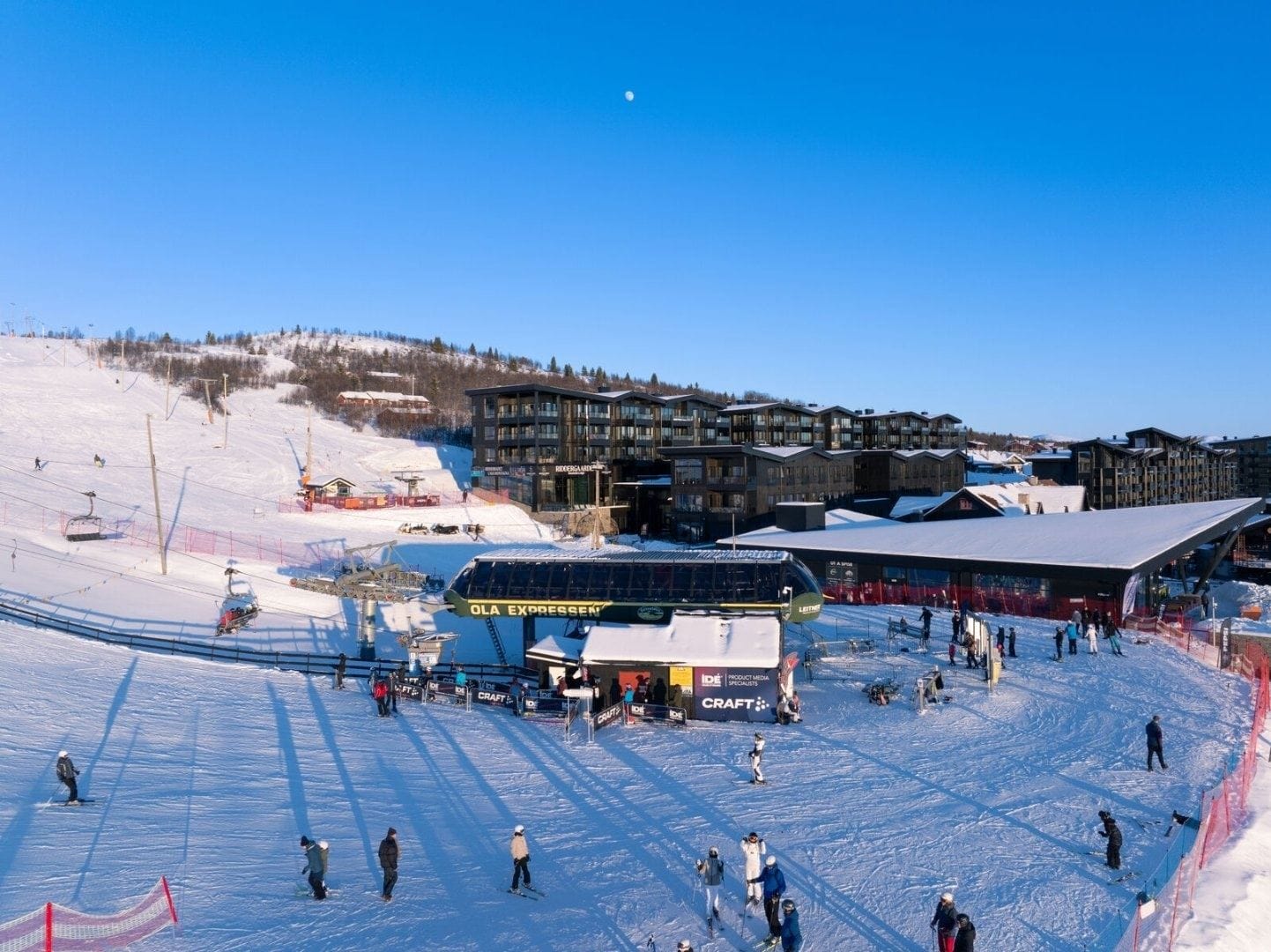 Riddergaarden Hotel & Mountain Lodge