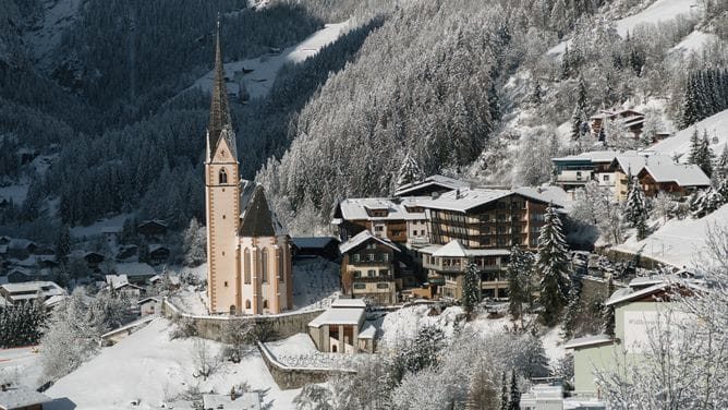 Hotel Nationalpark Lodge Grossglockner