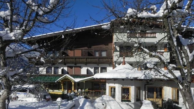 Pension Schmiedhof