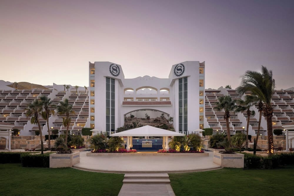 Sheraton Sharm Hotel, Resort, Villas & Spa