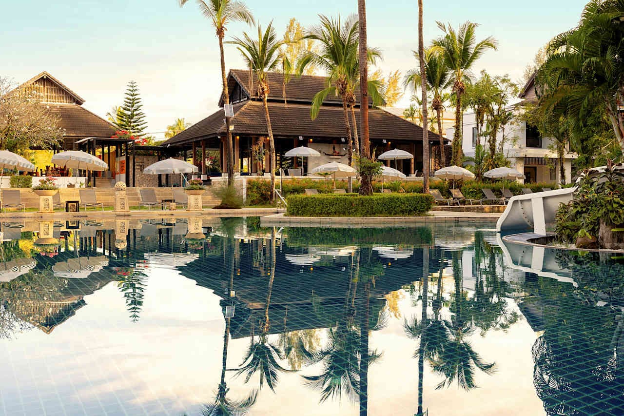 Palm Galleria Resort, Khaolak