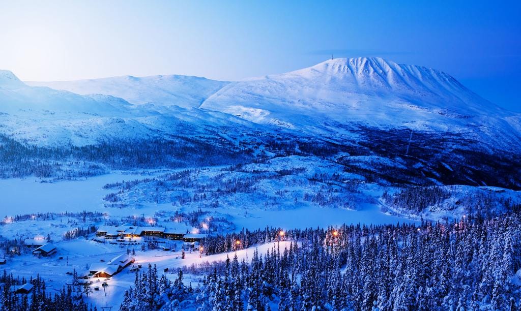 Gaustablikk Fjellresort