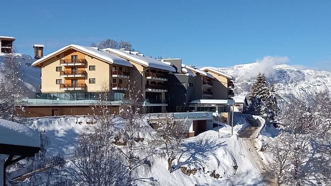 Hotel Monte Bondone