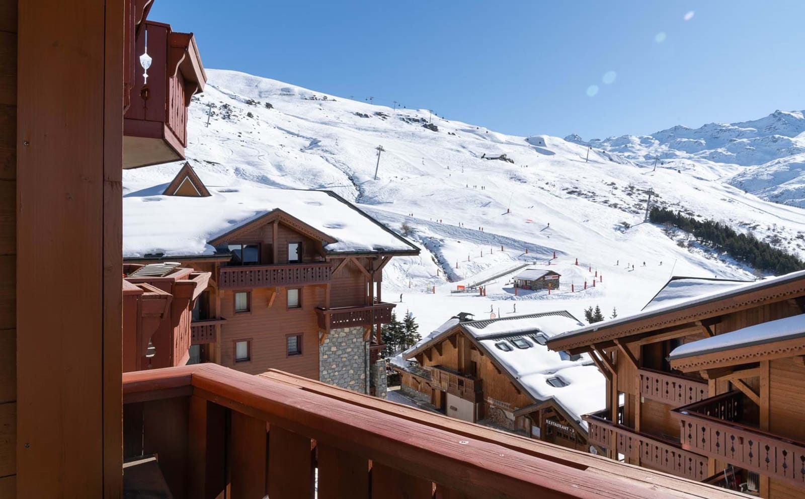 Pierre et Vacances Premium Les Alpages de Reberty