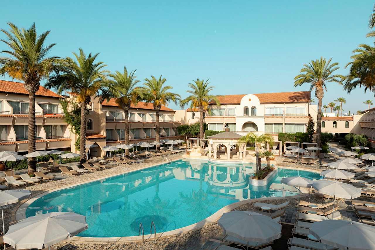 Napa Plaza Hotel