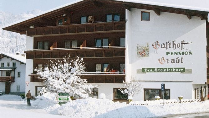 Hotel Restaurant Gradlwirt