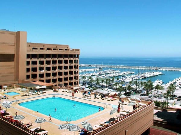Hotel Las Palmeras