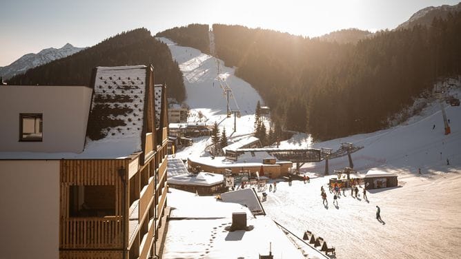 ADEA Lifestyle Suites Fieberbrunn