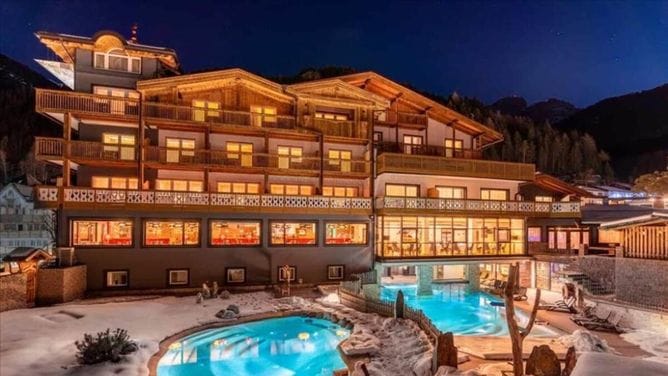 Croce Bianca Leisure & Spa