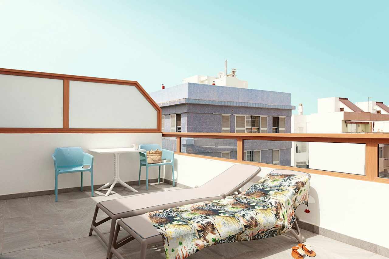 ApartHotel Idafe