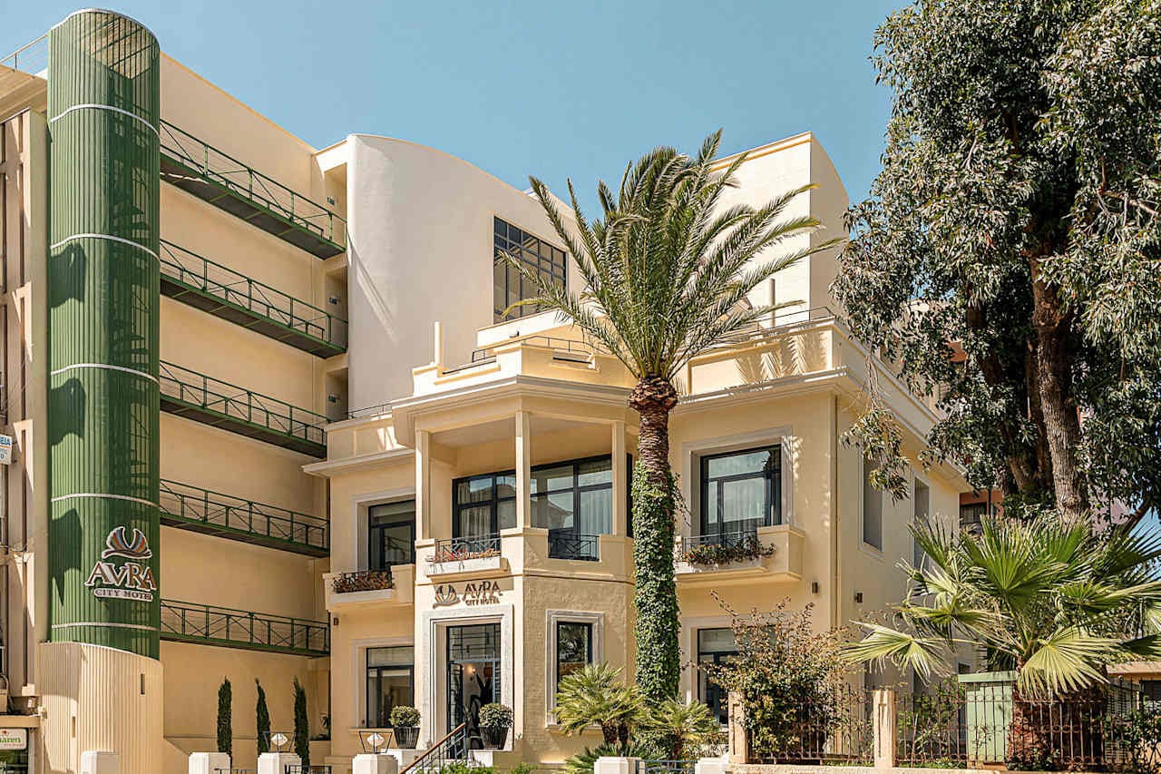 Avra City Boutique Hotel