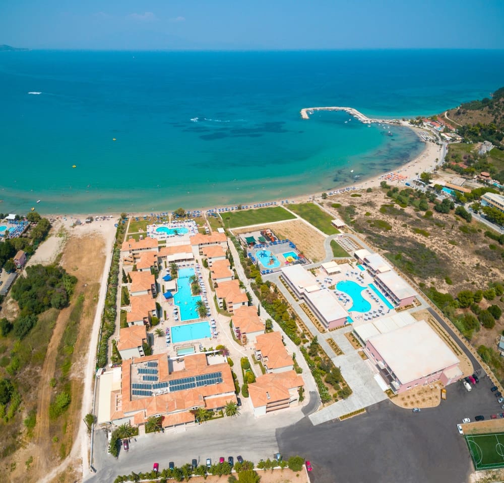 Alykanas Village Hotel