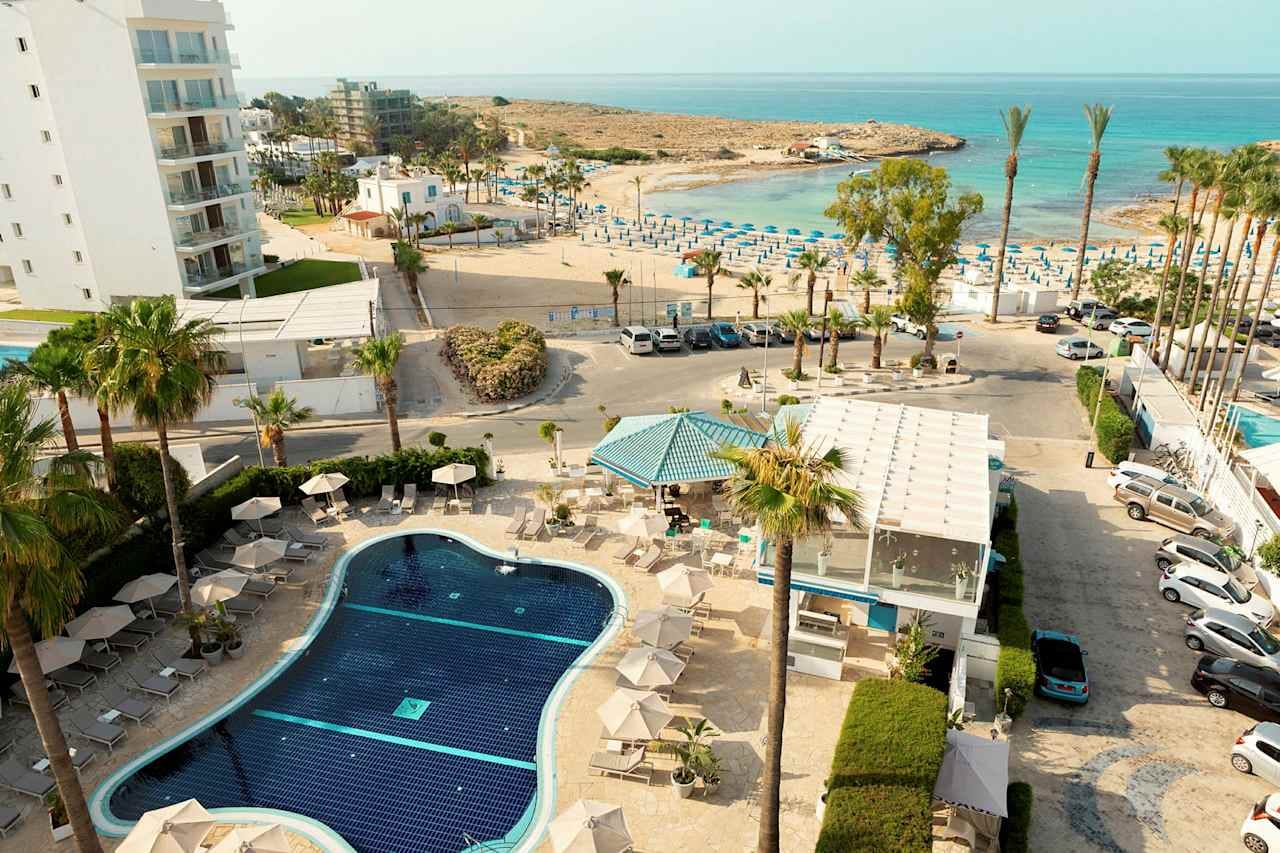 Anonymous Beach Hotel