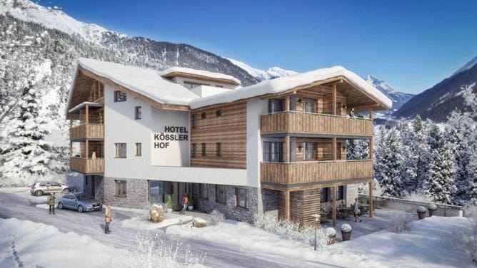 Hotel Kösslerhof