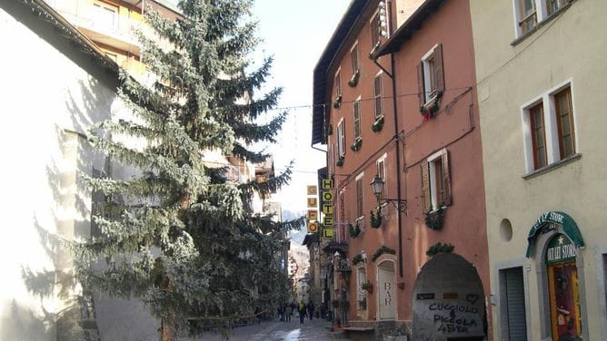 Albergo Gufo