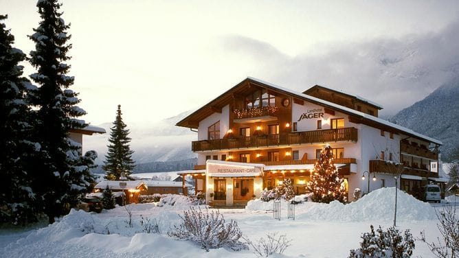 Landhotel Jäger