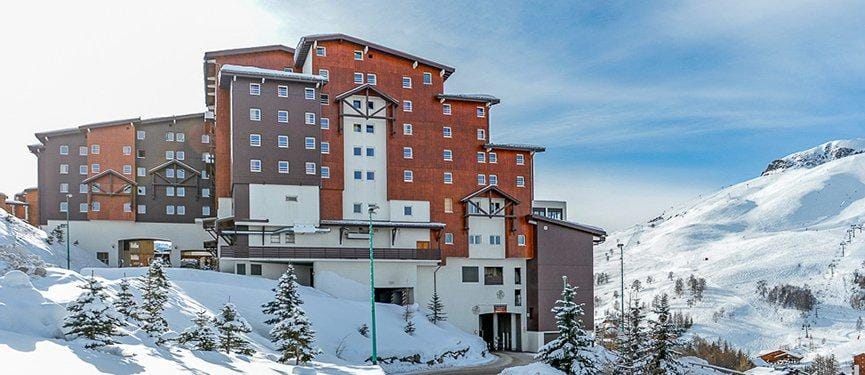 Village Club du Soleil Les 2 Alpes