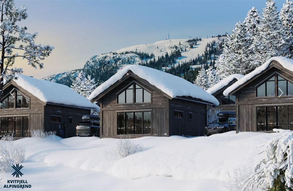 Kvitfjell Alpingrend