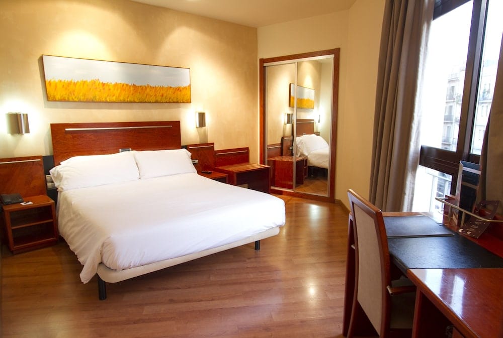 Hotel Garbí Mil·lenni