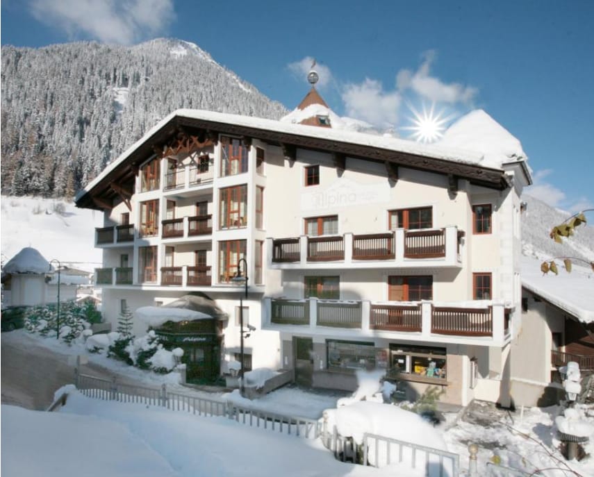 Hotel Alpina