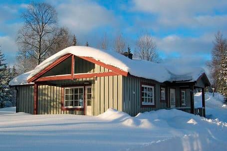 Forsa fjällby