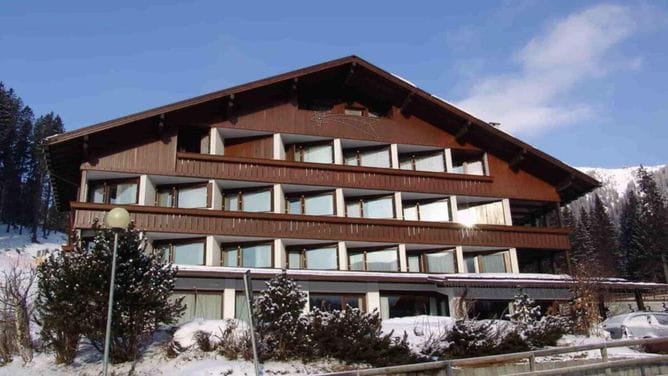 Hotel Dahu Madonna di Campiglio