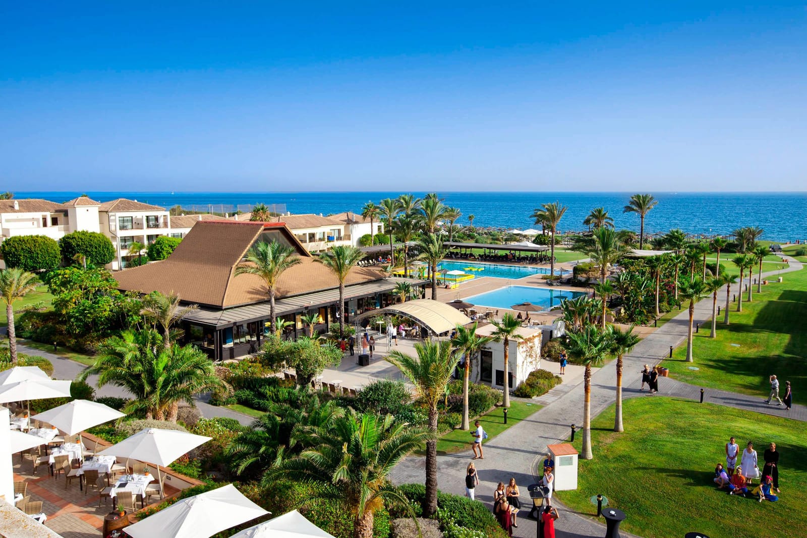 Hotel Impressive Playa Granada Golf