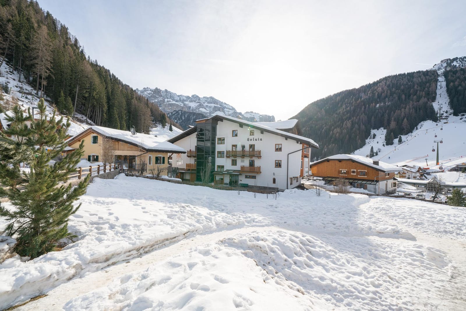 Hotel Solaia